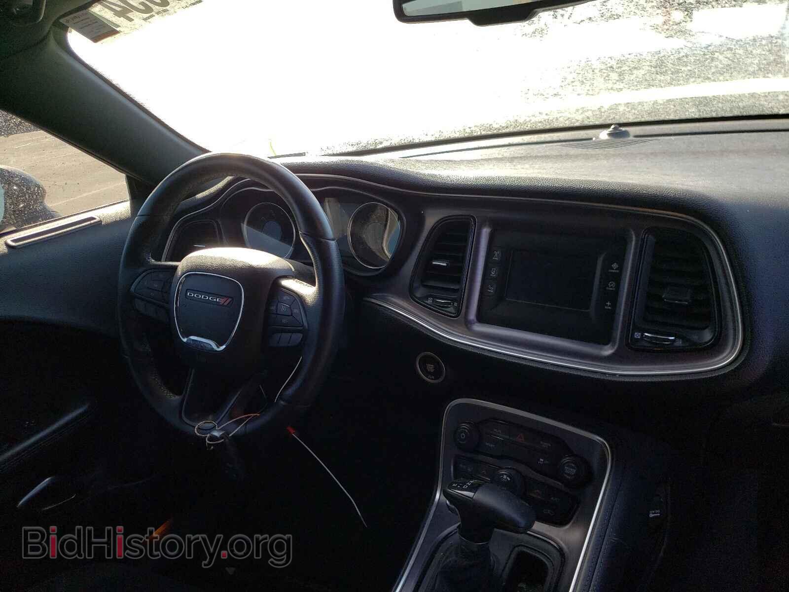 2017 DODGE CHALLENGER - VIN: 2C3CDZAG4HH558799 - Фото 9