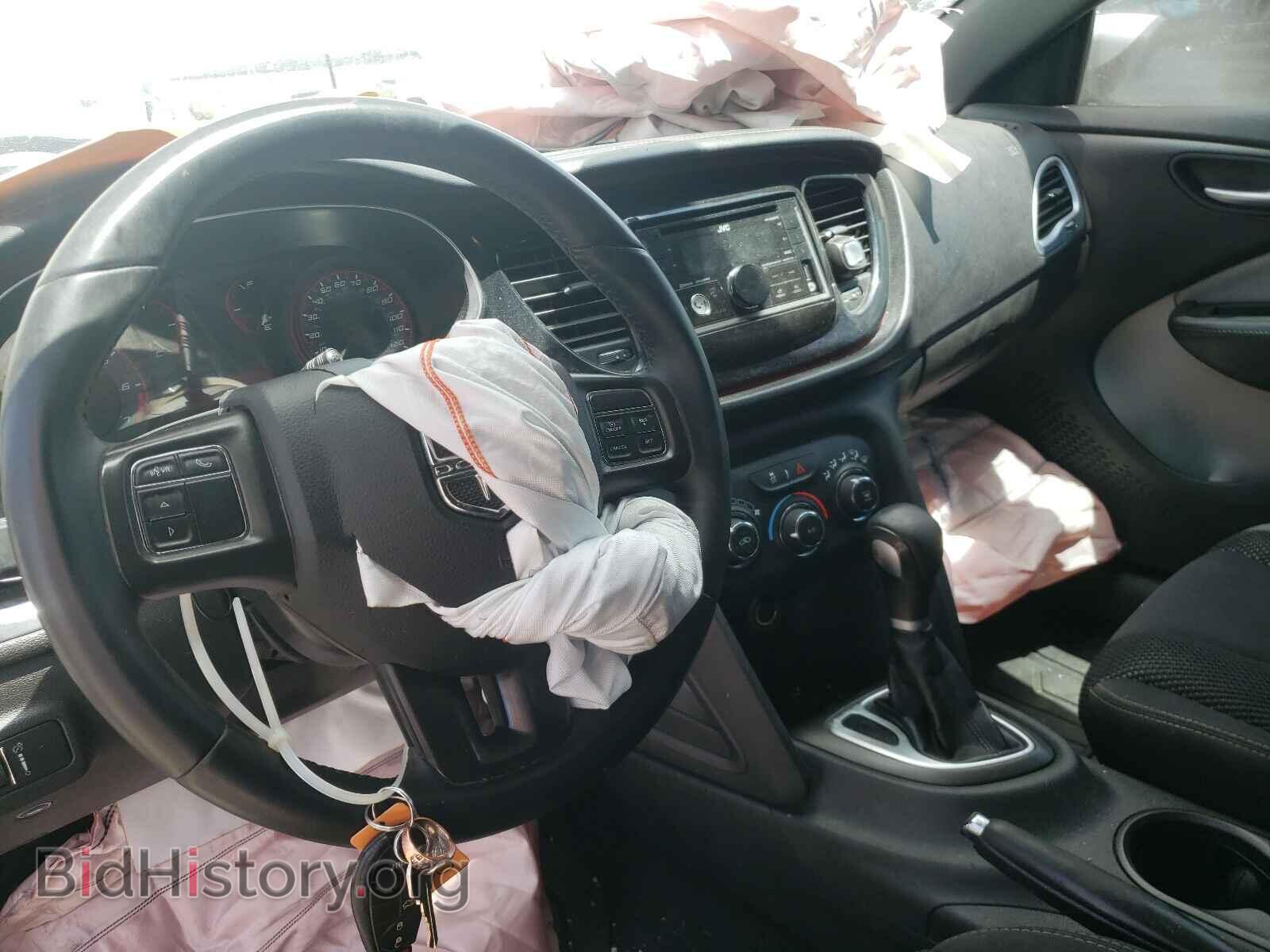 2015 DODGE DART - VIN: 1C3CDFBB4FD182343 - Фото 9