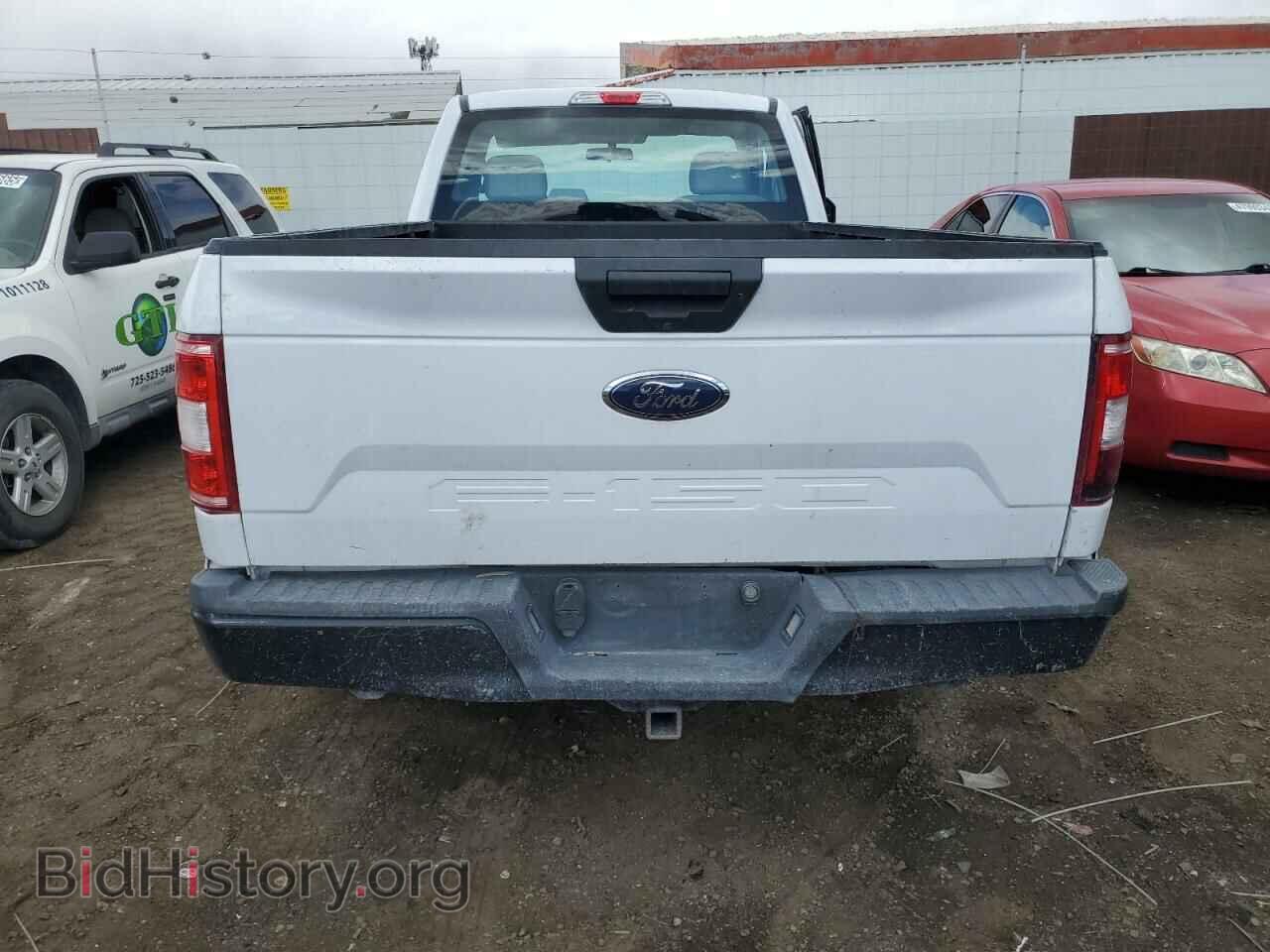 2018 FORD All Models - VIN: 1FTMF1C5XJKD81584 - Фото 6