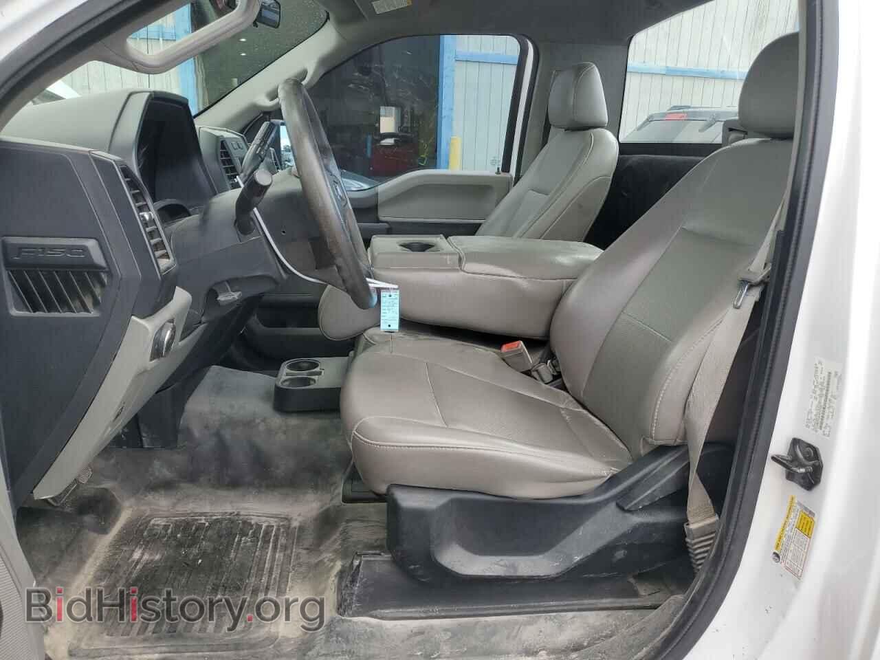 2018 FORD All Models - VIN: 1FTMF1C5XJKD81584 - Фото 7