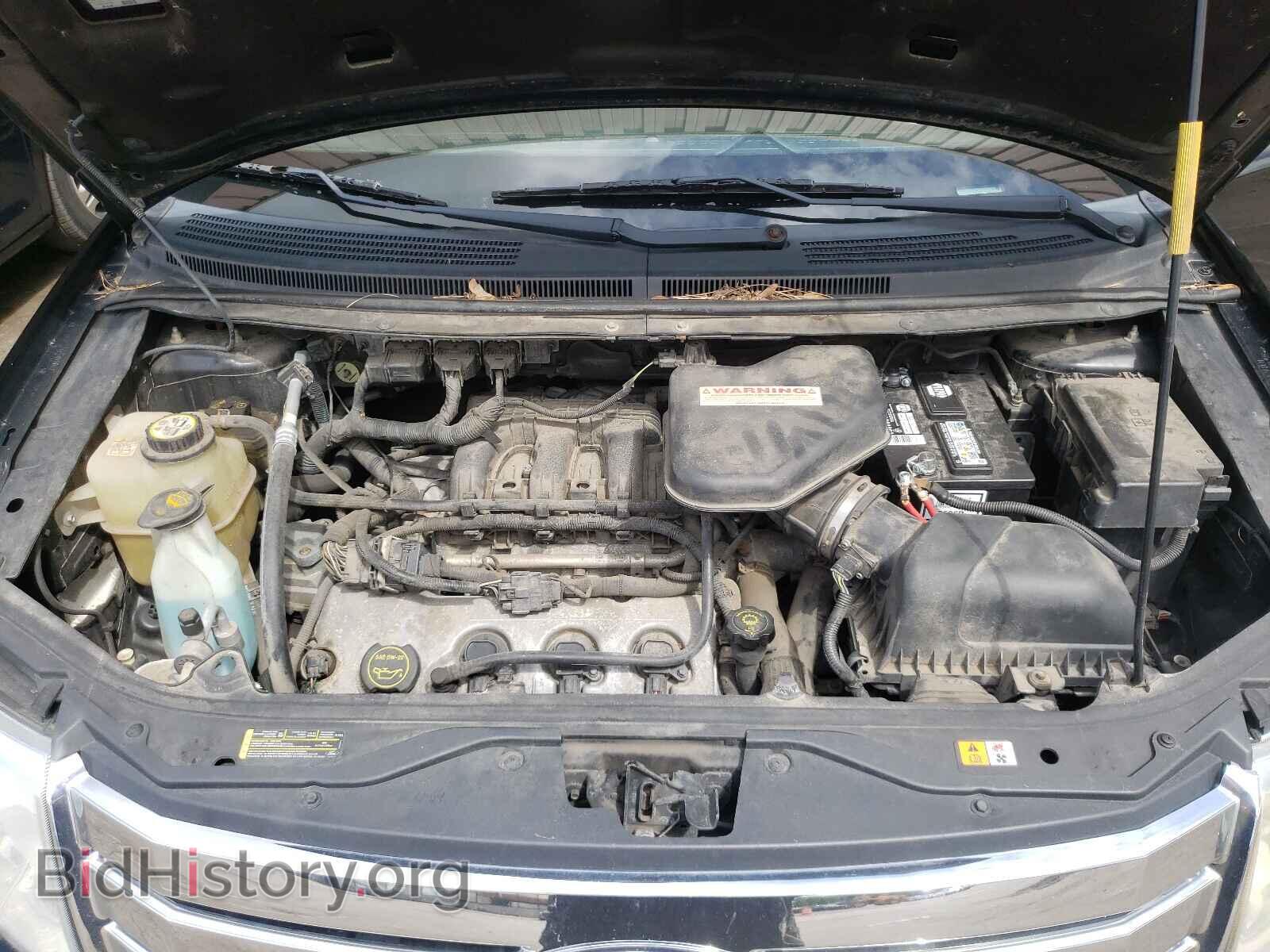 2008 FORD EDGE - VIN: 2FMDK39C68BA00035 - Фото 7