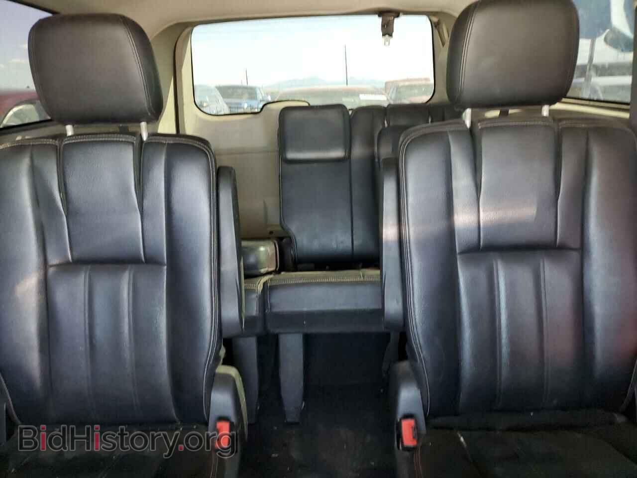 2016 CHRYSLER MINIVAN - VIN: 2C4RC1BG1GR173461 - Фото 10