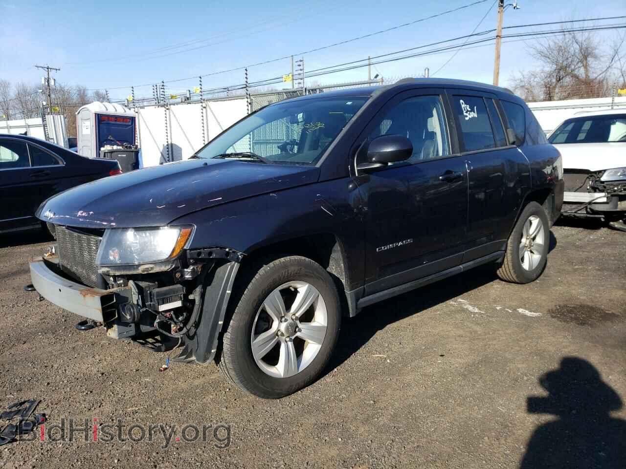 Фотография 1C4NJDEB8ED644138 - JEEP COMPASS 2014