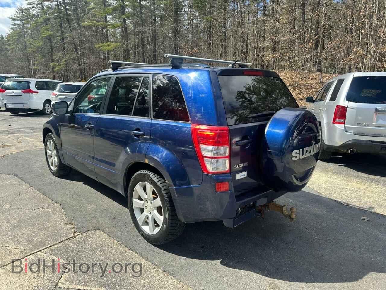 2011 SUZUKI GR VITARA - VIN: JS3TD0D71B4100727 - Фото 3