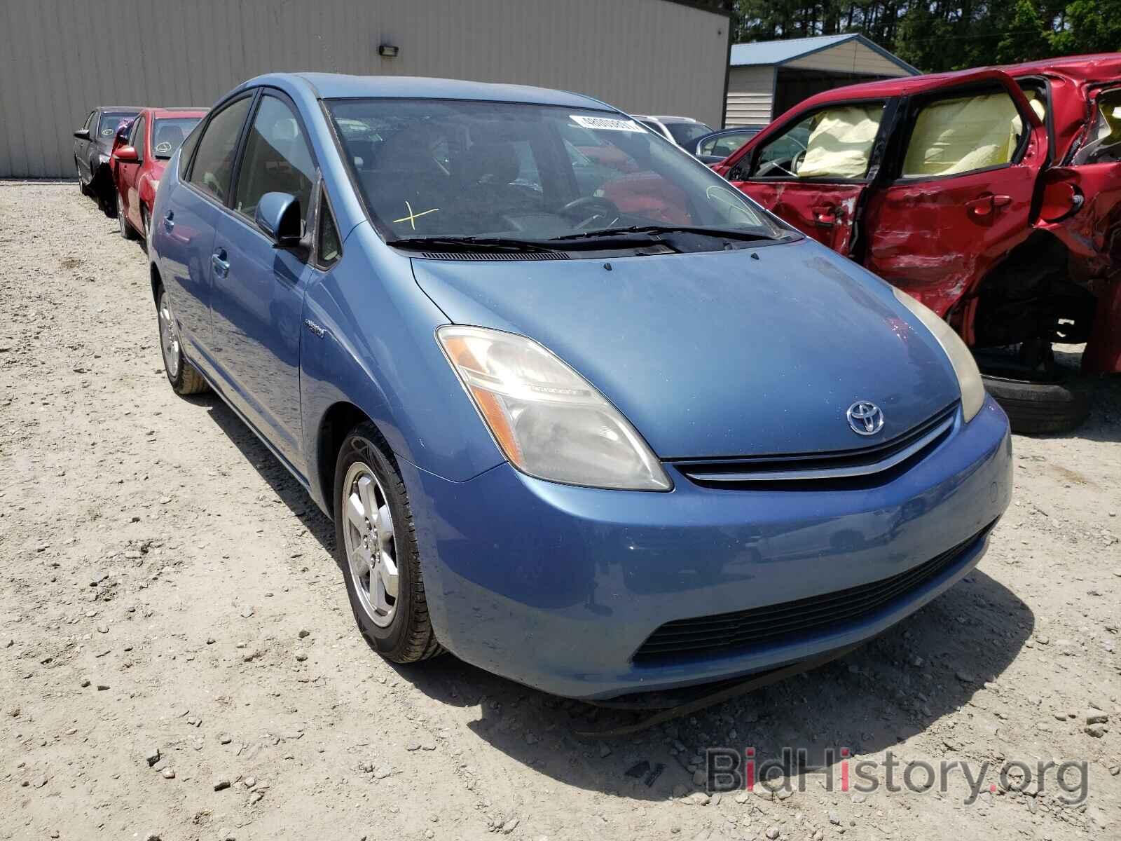 Photo JTDKB20U377576698 - TOYOTA PRIUS 2007