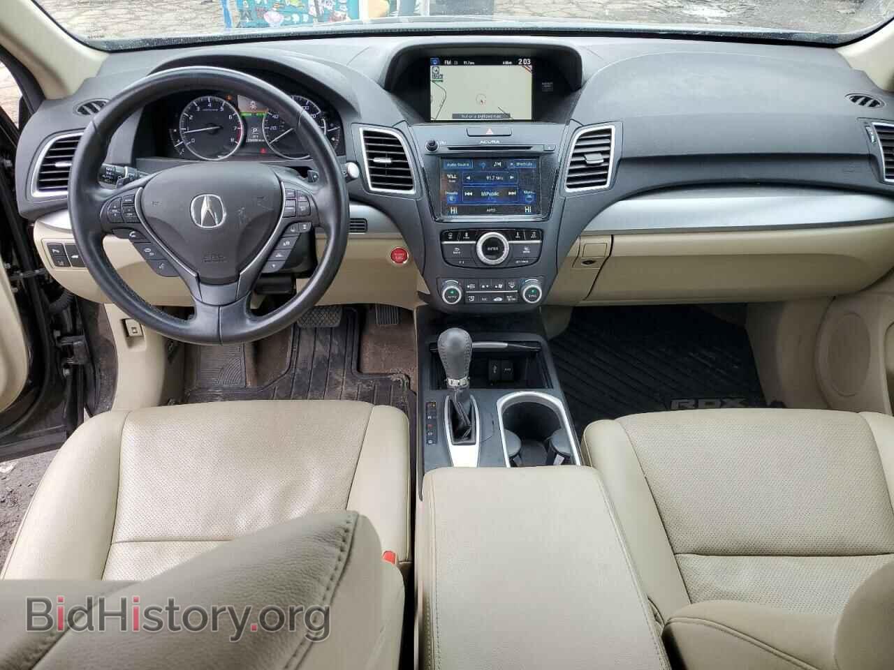 2017 ACURA RDX - VIN: 5J8TB4H78HL015812 - Фото 8