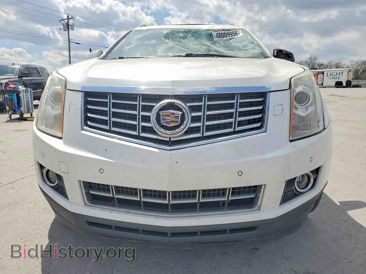 2014 CADILLAC SRX - VIN: 3GYFNDE33ES657200 - Фото 5