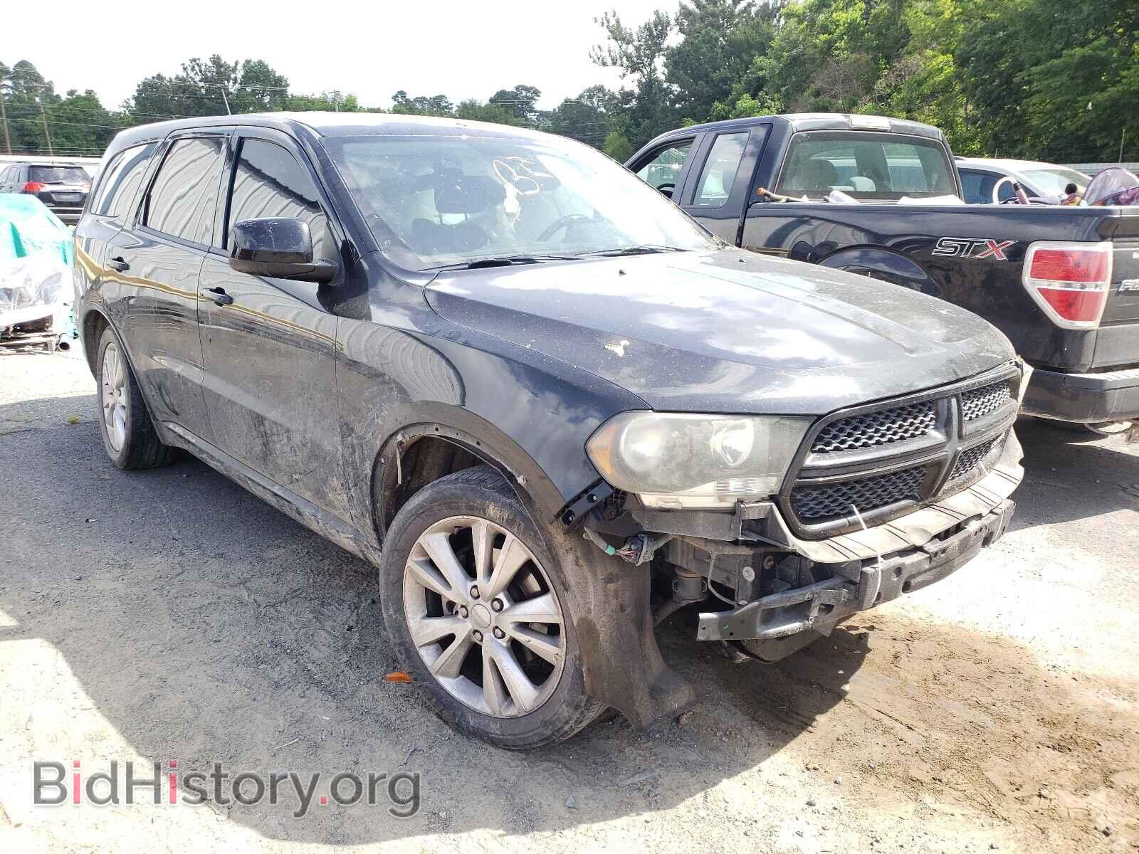 Photo 1D4RD3GG5BC698710 - DODGE DURANGO 2011