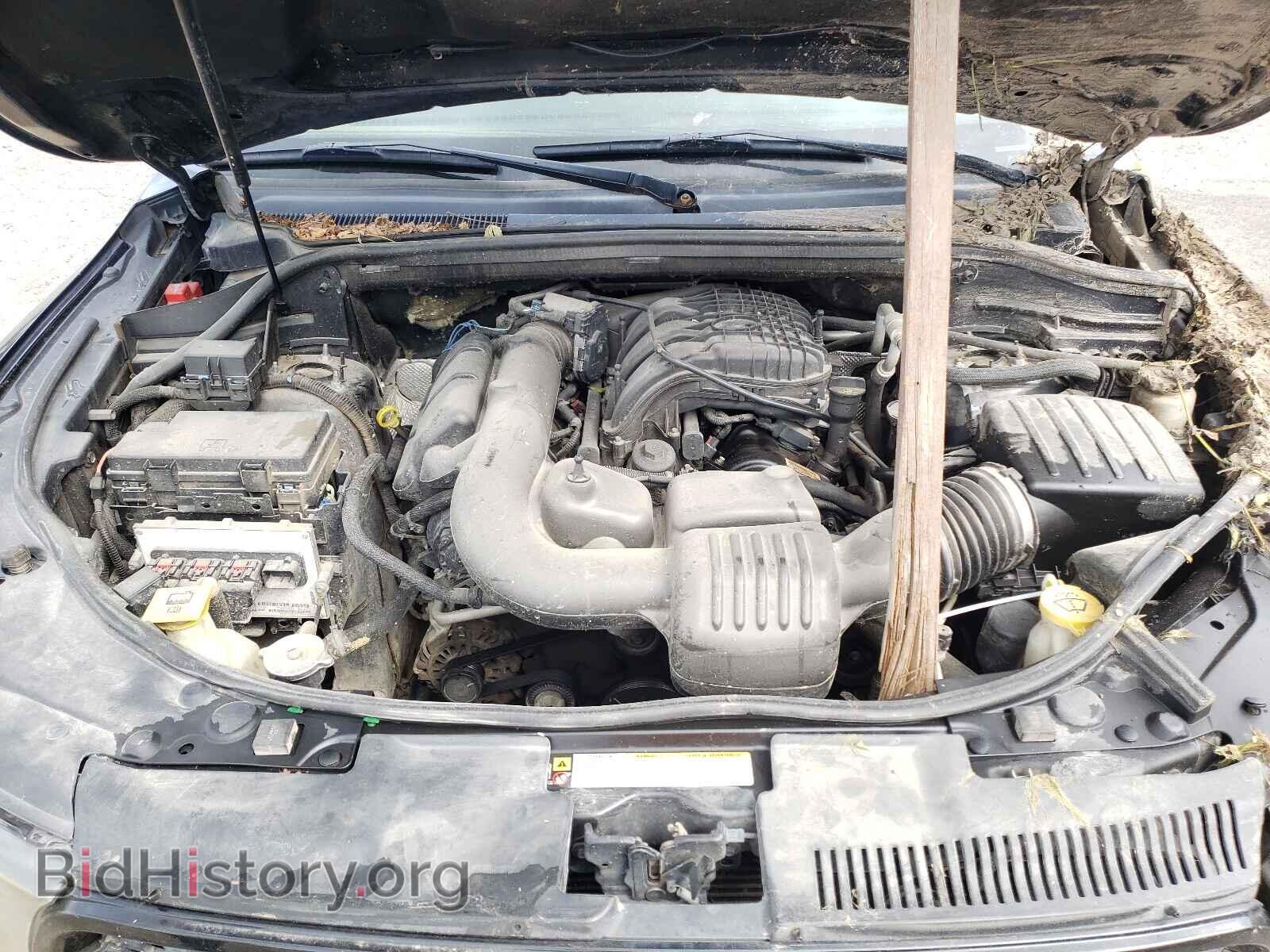 2011 DODGE DURANGO - VIN: 1D4RD3GG5BC698710 - Photo 7