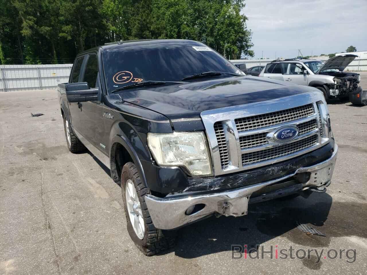 Photo 1FTFW1ET5BFB20698 - FORD F150 2011