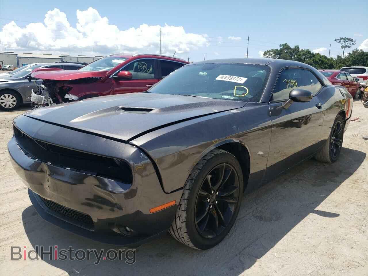 2016 DODGE CHALLENGER - VIN: 2C3CDZAG0GH349610 - Photo 2