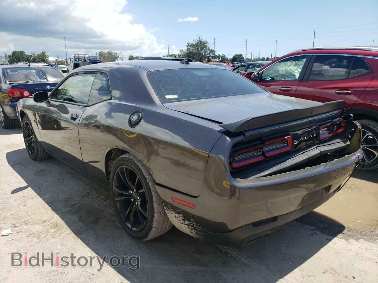 2016 DODGE CHALLENGER - VIN: 2C3CDZAG0GH349610 - Photo 3