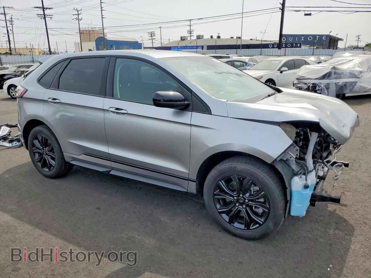 2024 FORD EDGE - VIN: 2FMPK4G90RBB05021 - Фото 4