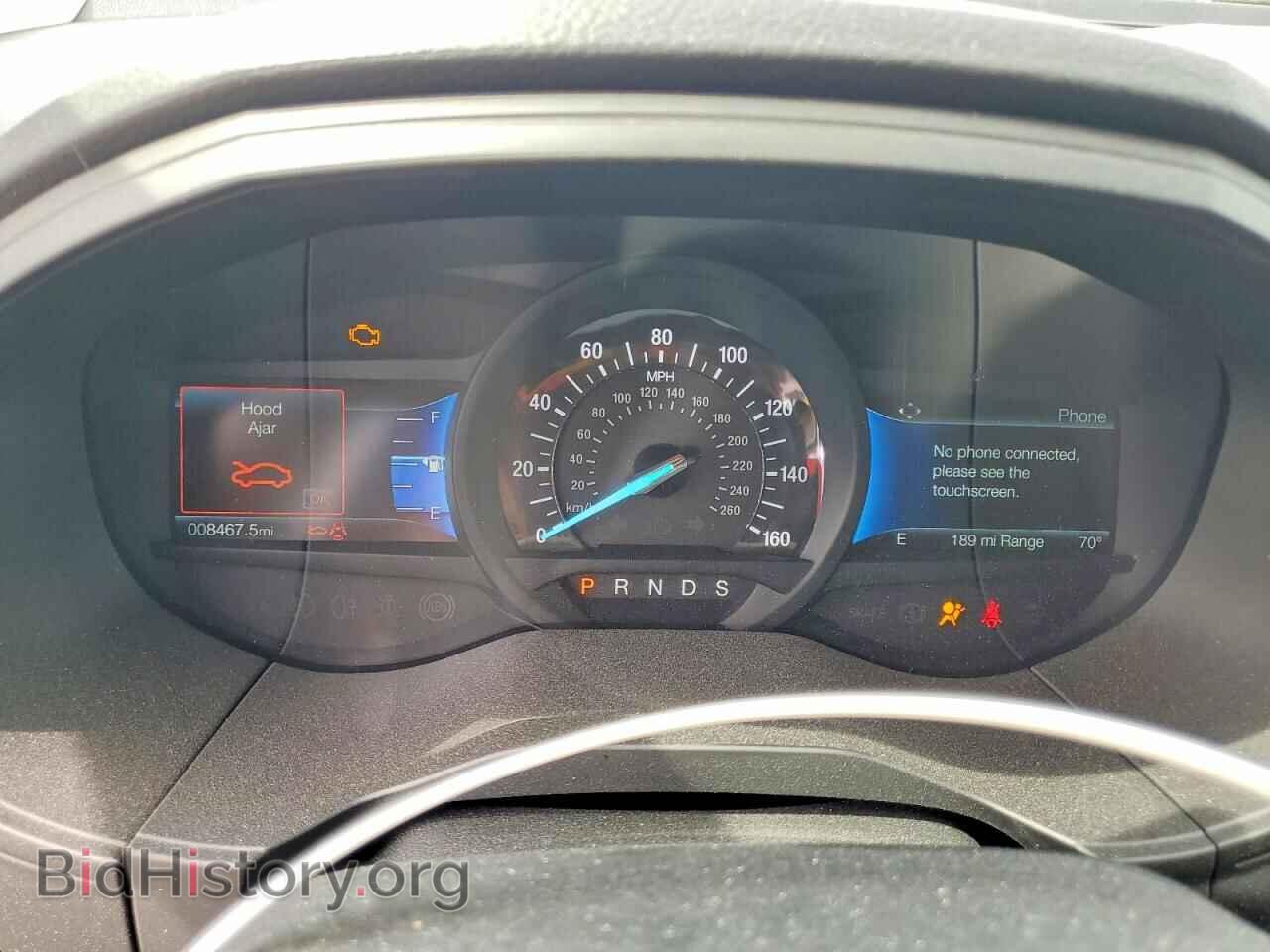 2024 FORD EDGE - VIN: 2FMPK4G90RBB05021 - Фото 9