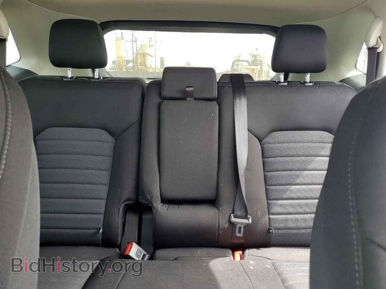 2024 FORD EDGE - VIN: 2FMPK4G90RBB05021 - Фото 10