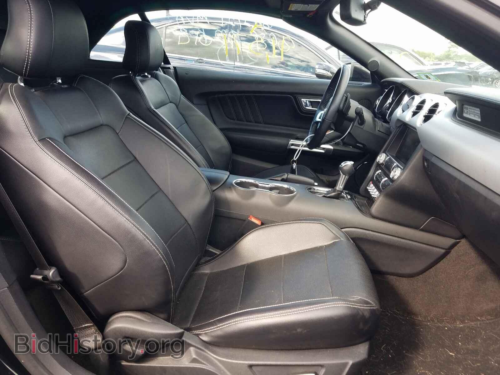 2015 FORD MUSTANG - VIN: 1FATP8UH0F5360717 - Фото 5