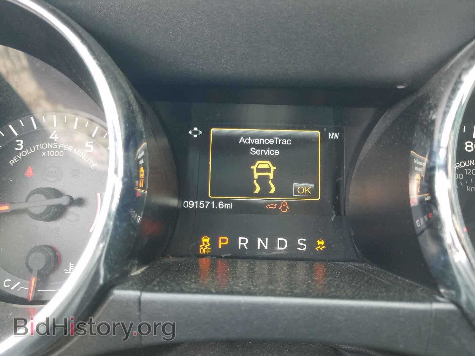 2015 FORD MUSTANG - VIN: 1FATP8UH0F5360717 - Фото 8