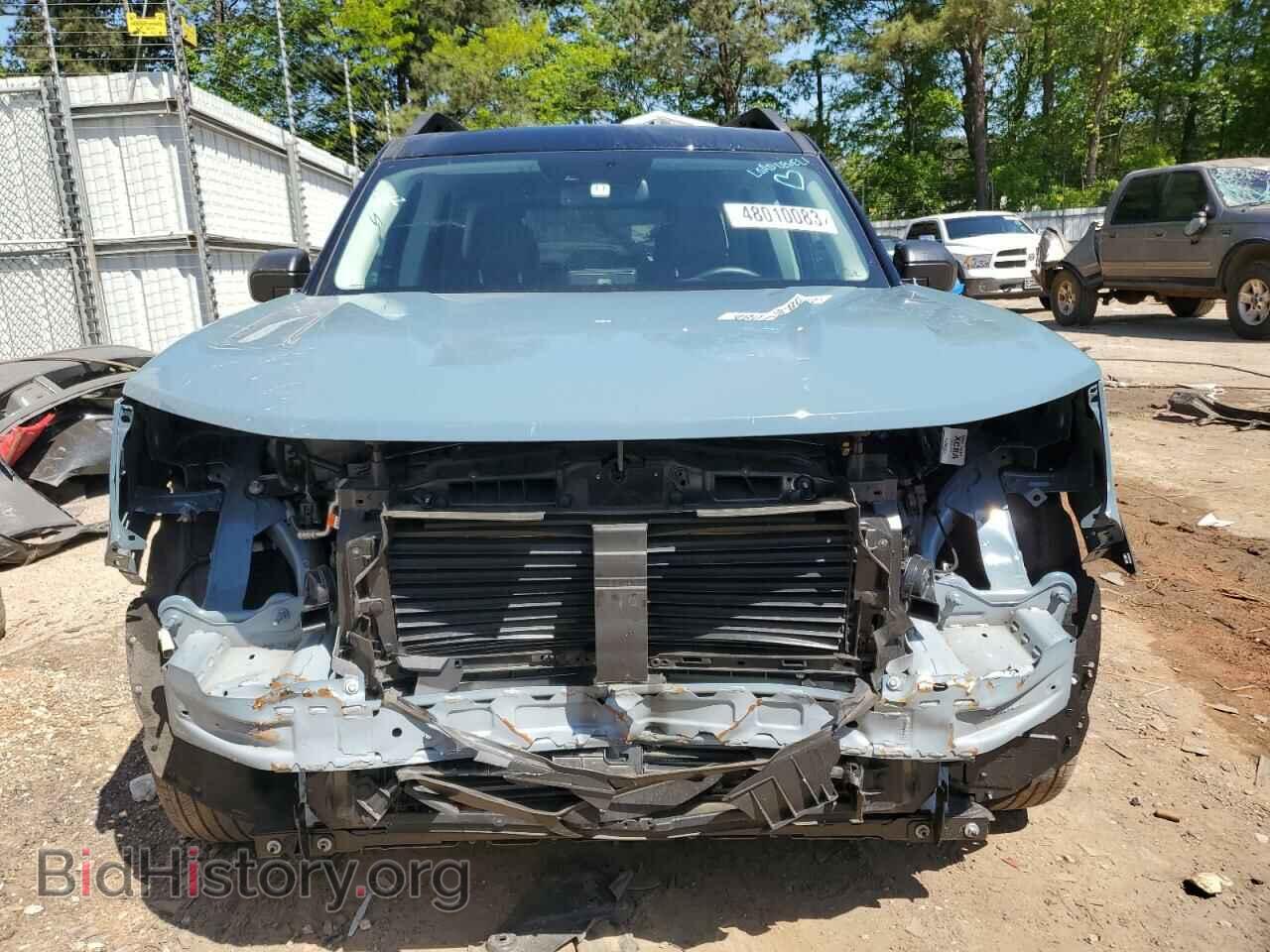 2022 FORD BRONCO - VIN: 3FMCR9C65NRD68829 - Фото 5