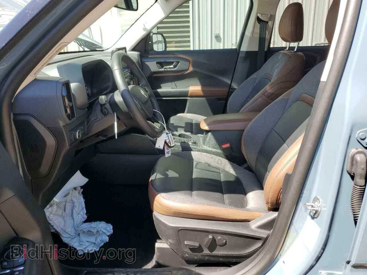 2022 FORD BRONCO - VIN: 3FMCR9C65NRD68829 - Фото 7