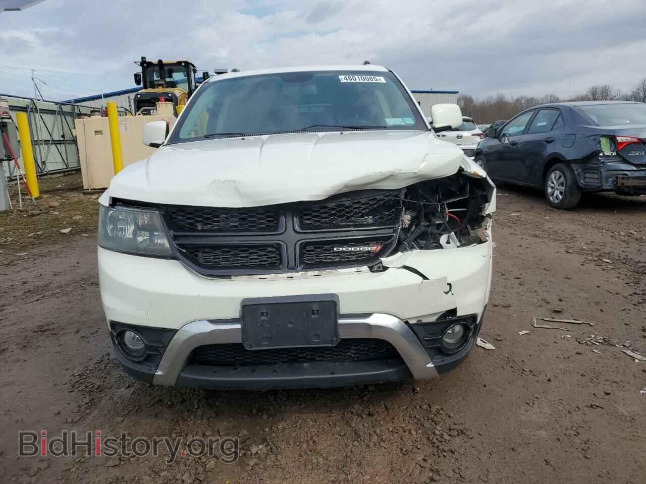 2017 DODGE JOURNEY - VIN: 3C4PDDGG7HT553367 - Фото 5