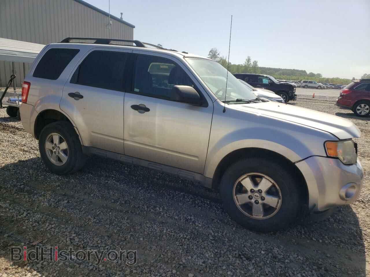 2010 FORD ESCAPE - VIN: 1FMCU0D74AKA35215 - Фото 4