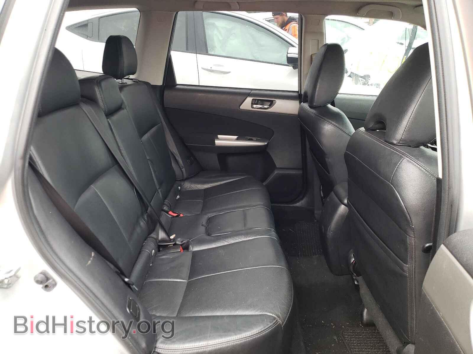 2010 SUBARU FORESTER - VIN: JF2SH6DC3AH792125 - Фото 6