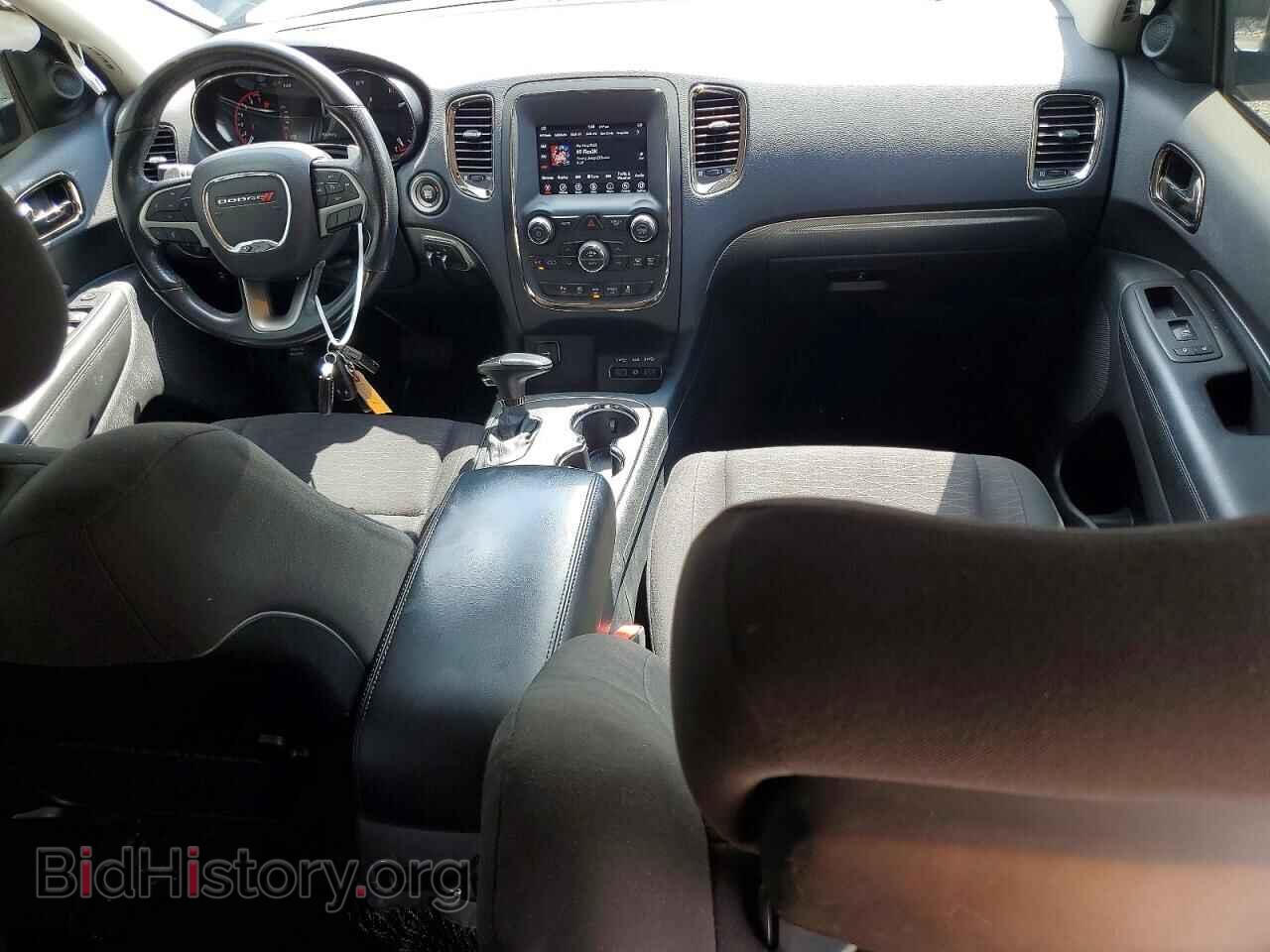 2020 DODGE DURANGO - VIN: 1C4RDJDG1LC107599 - Photo 8