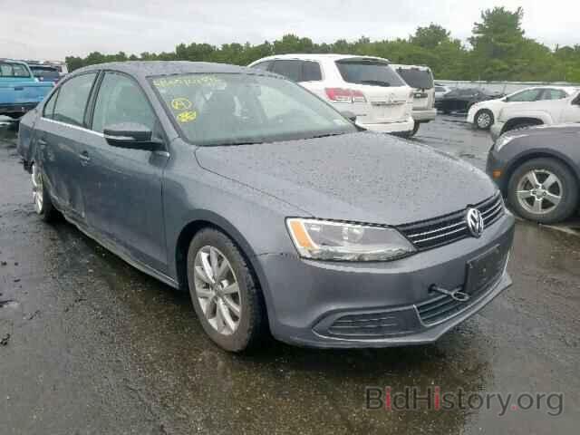 Фотография 3VWDP7AJ2DM438693 - VOLKSWAGEN JETTA 2013