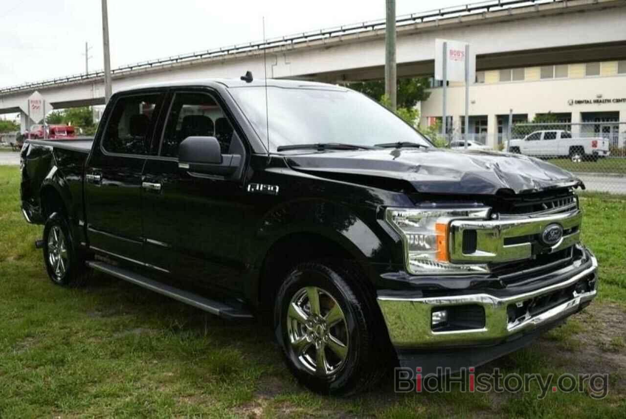 Photo 1FTEW1C47LFB42856 - FORD F150 2020