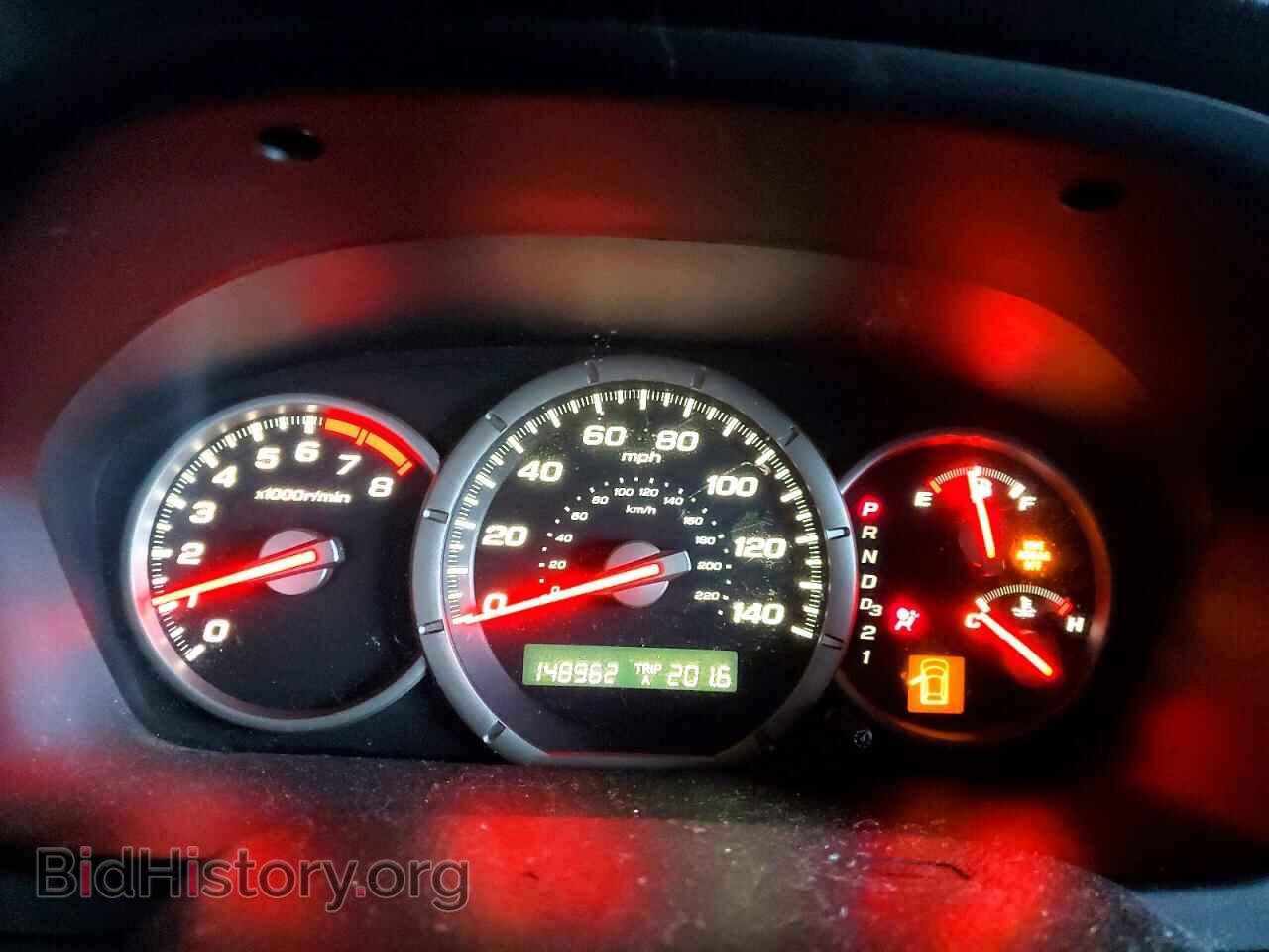 2006 HONDA PILOT - VIN: 2HKYF18456H523671 - Фото 9