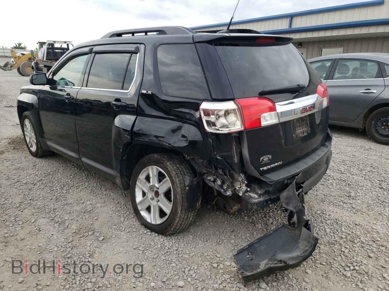 2011 GMC TERRAIN - VIN: 2CTALSEC9B6224778 - Photo 3