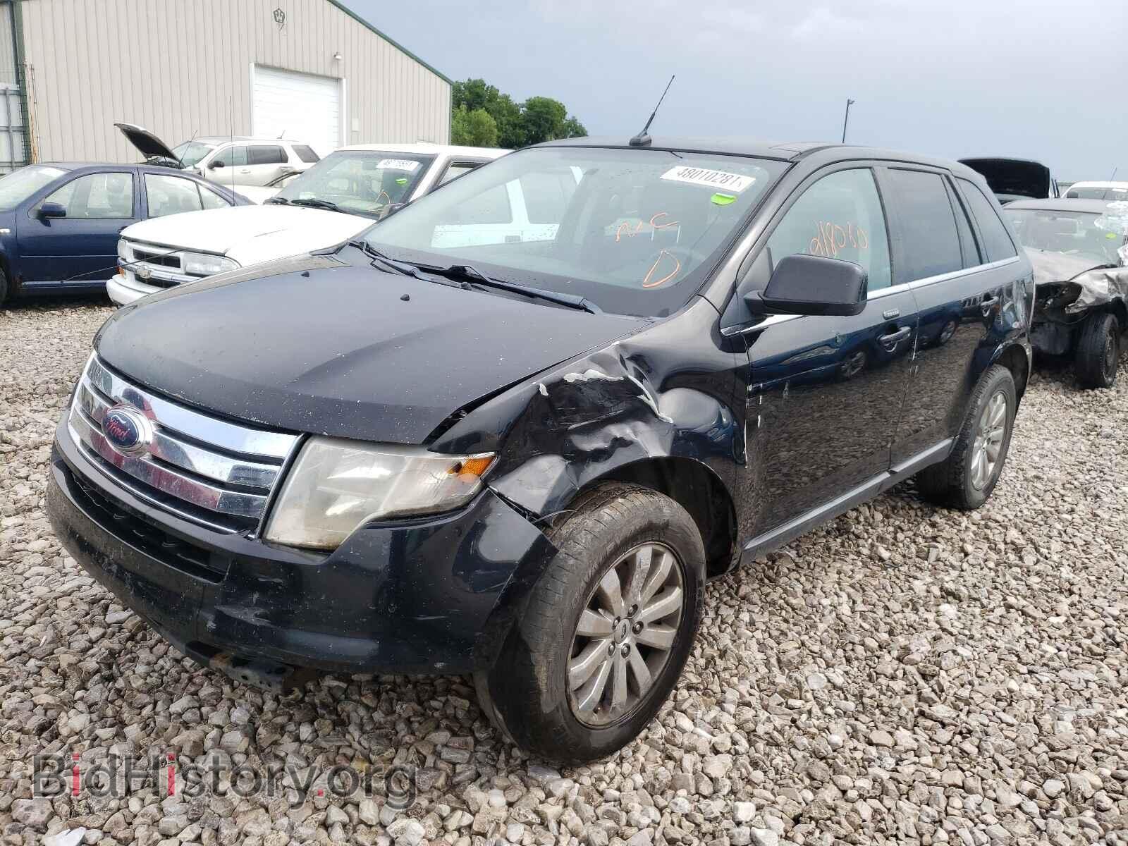 2008 FORD EDGE - VIN: 2FMDK49C28BB12952 - Photo 2