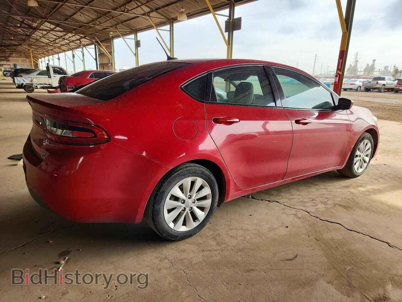 2014 DODGE DART - VIN: 1C3CDFBB6ED696077 - Photo 4