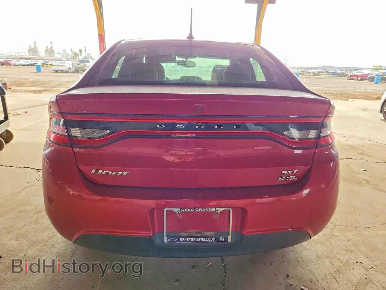2014 DODGE DART - VIN: 1C3CDFBB6ED696077 - Photo 7