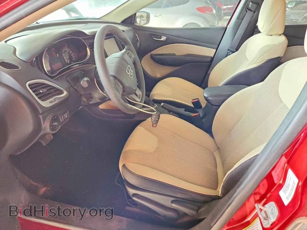 2014 DODGE DART - VIN: 1C3CDFBB6ED696077 - Photo 8