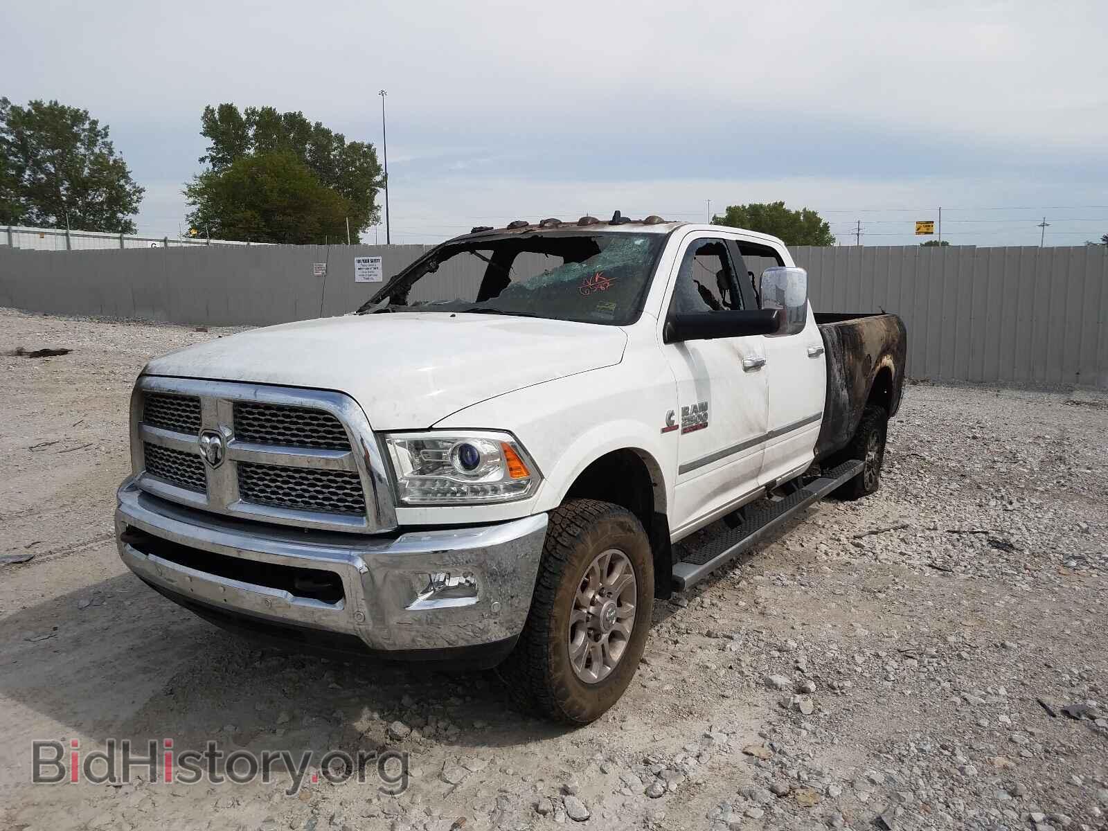 2017 RAM 2500 - VIN: 3C6UR5KL3HG676582 - Фото 2