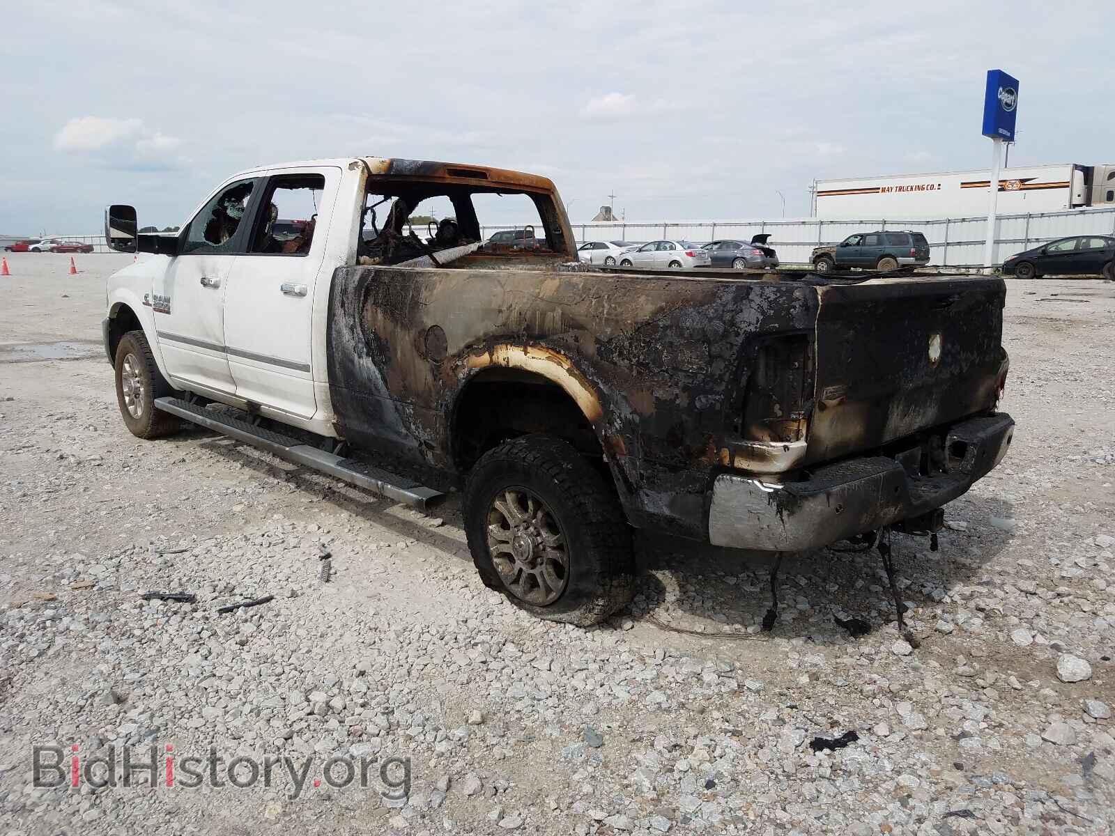2017 RAM 2500 - VIN: 3C6UR5KL3HG676582 - Фото 3