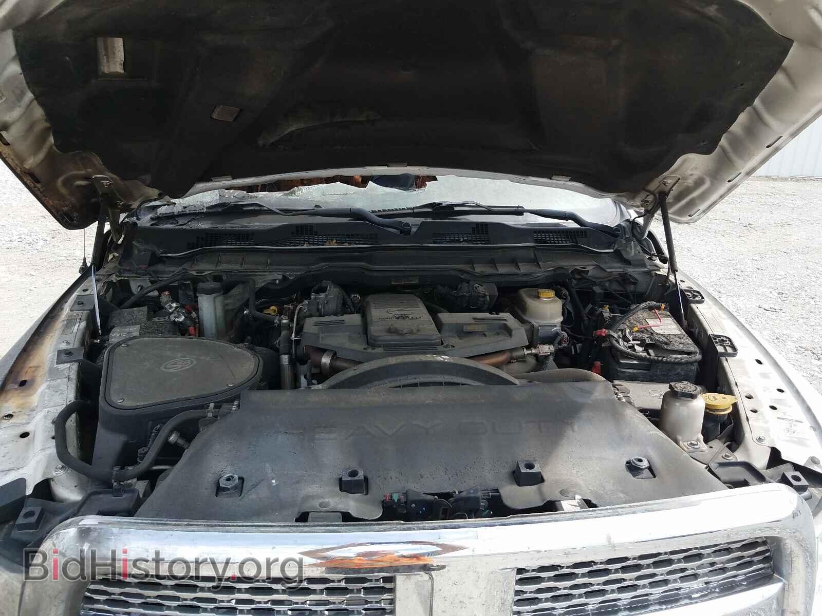 2017 RAM 2500 - VIN: 3C6UR5KL3HG676582 - Фото 7