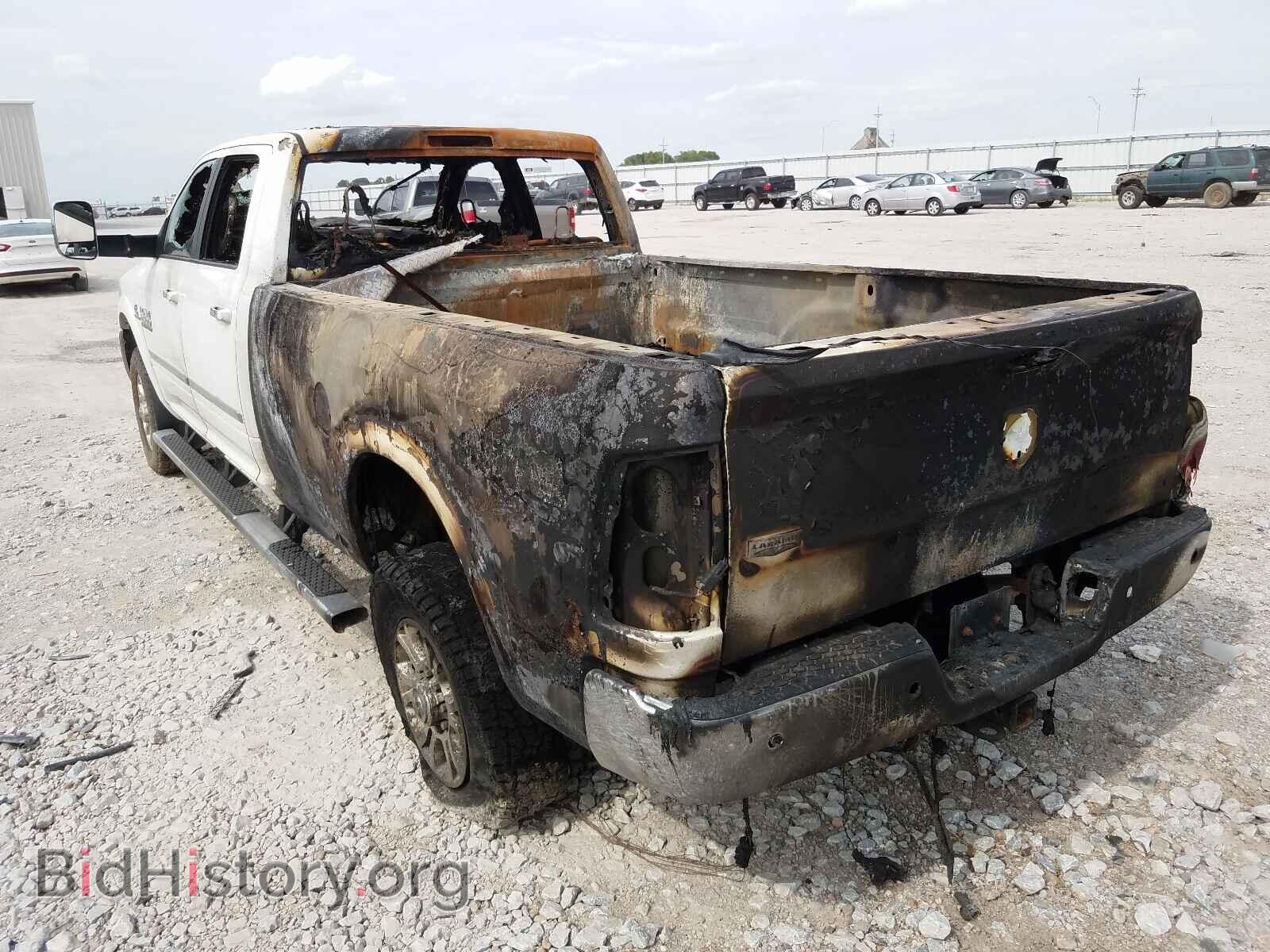 2017 RAM 2500 - VIN: 3C6UR5KL3HG676582 - Фото 9