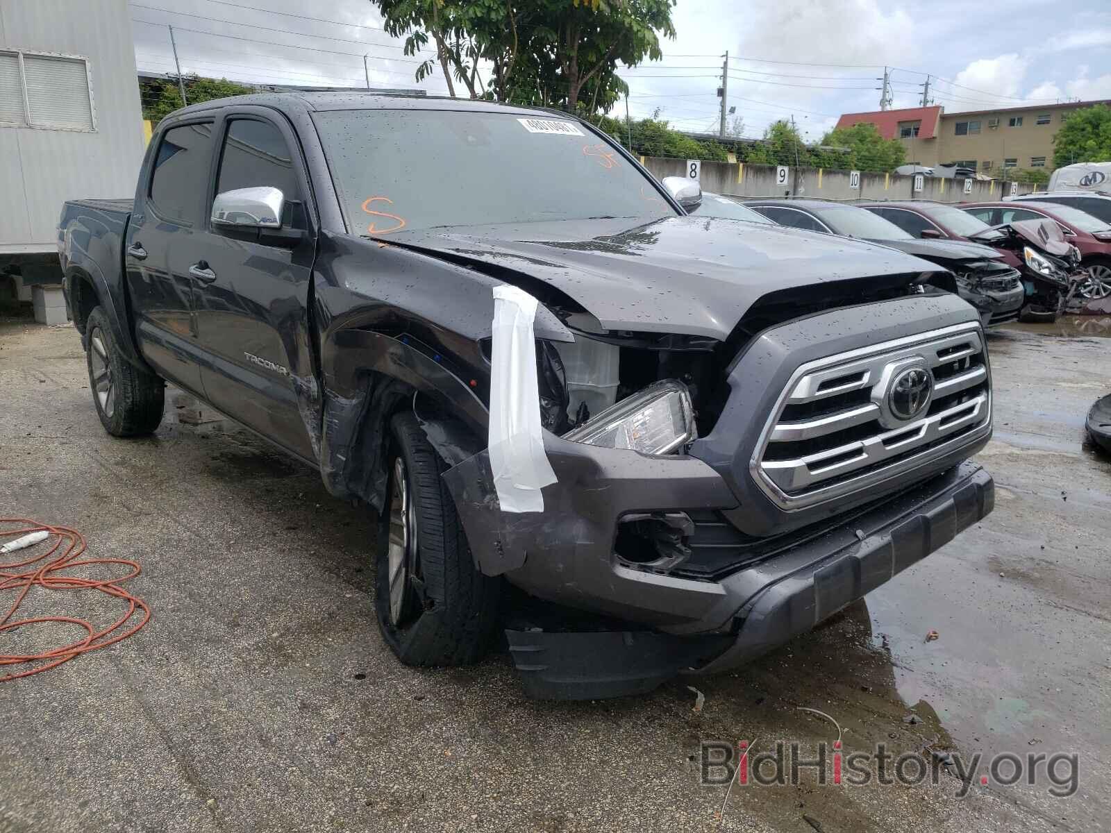 Photo 5TFEZ5CN2KX075194 - TOYOTA TACOMA 2019