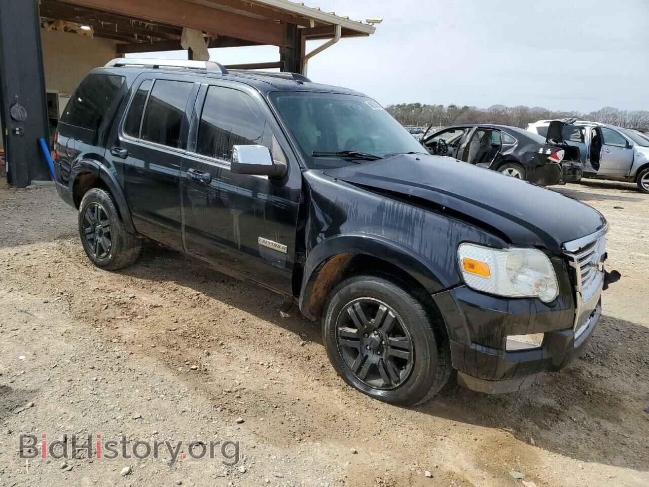 2008 FORD EXPLORER - VIN: 1FMEU75E88UA66089 - Фото 4
