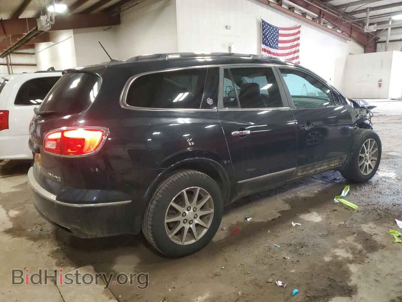 2015 BUICK ENCLAVE - VIN: 5GAKVBKD1FJ254052 - Photo 3