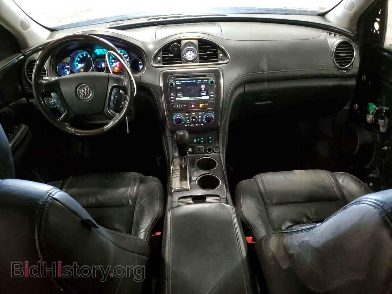 2015 BUICK ENCLAVE - VIN: 5GAKVBKD1FJ254052 - Photo 8