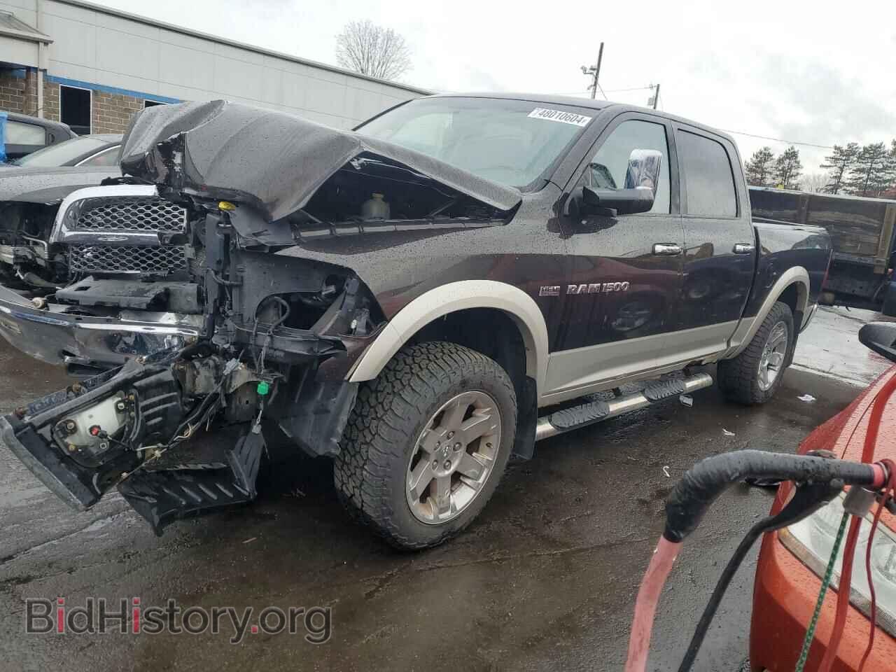Photo 1D7RV1CT2BS654614 - DODGE All Models 2011