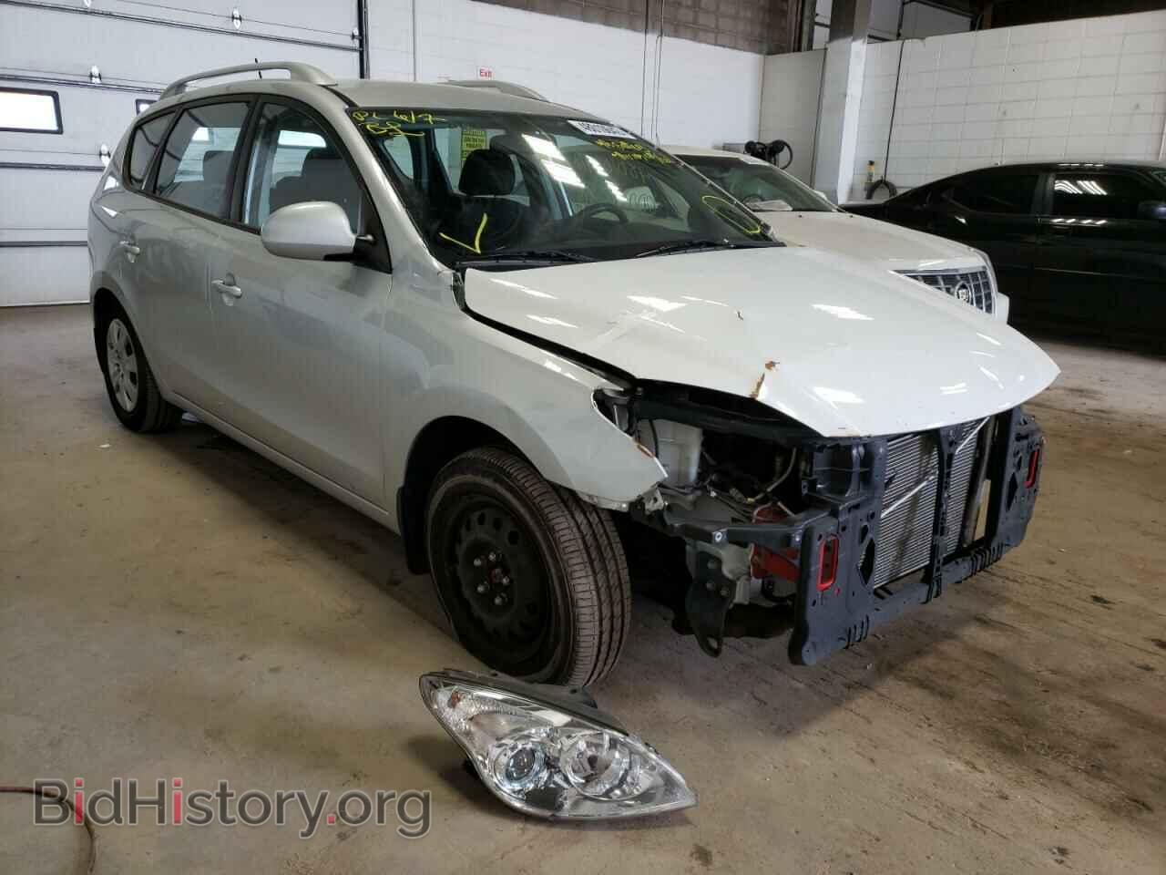 Photo KMHDC8AEXBU087575 - HYUNDAI ELANTRA 2011