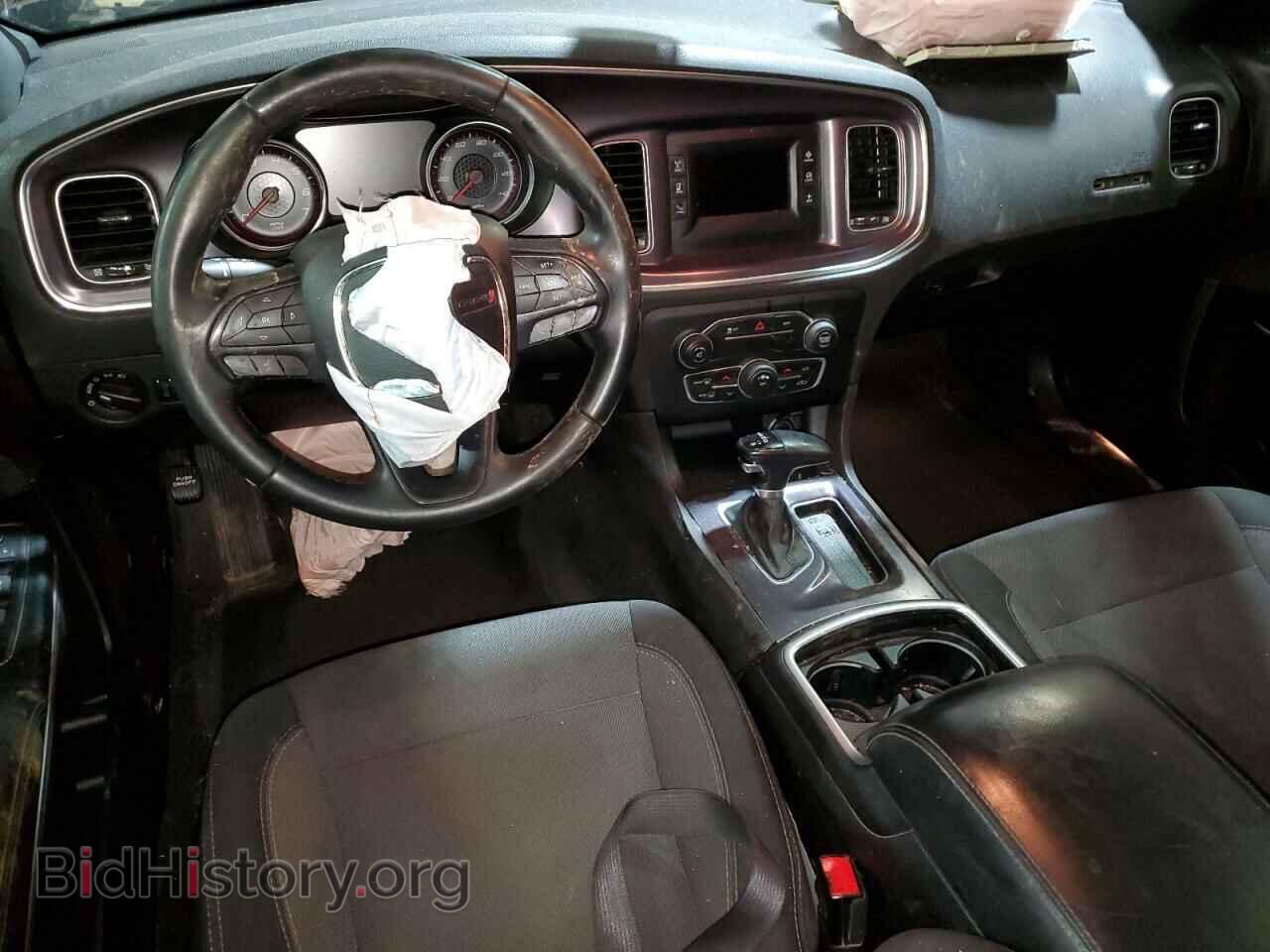 2015 DODGE CHARGER - VIN: 2C3CDXBG5FH840031 - Фото 8