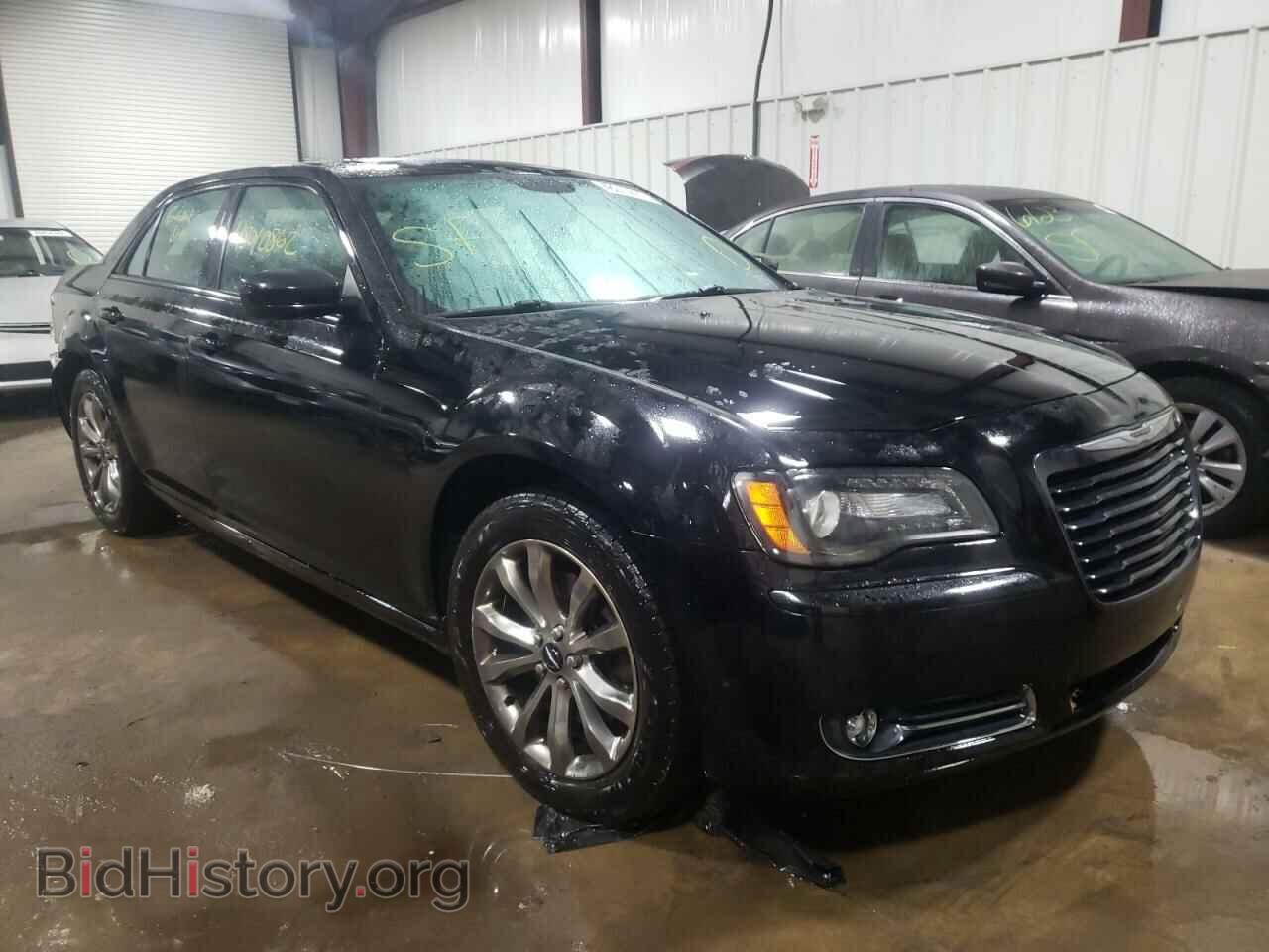 Фотография 2C3CCAGG3EH375451 - CHRYSLER 300 2014