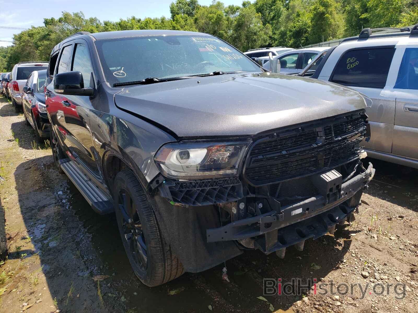 Фотография 1C4RDJDG1HC611206 - DODGE DURANGO 2017