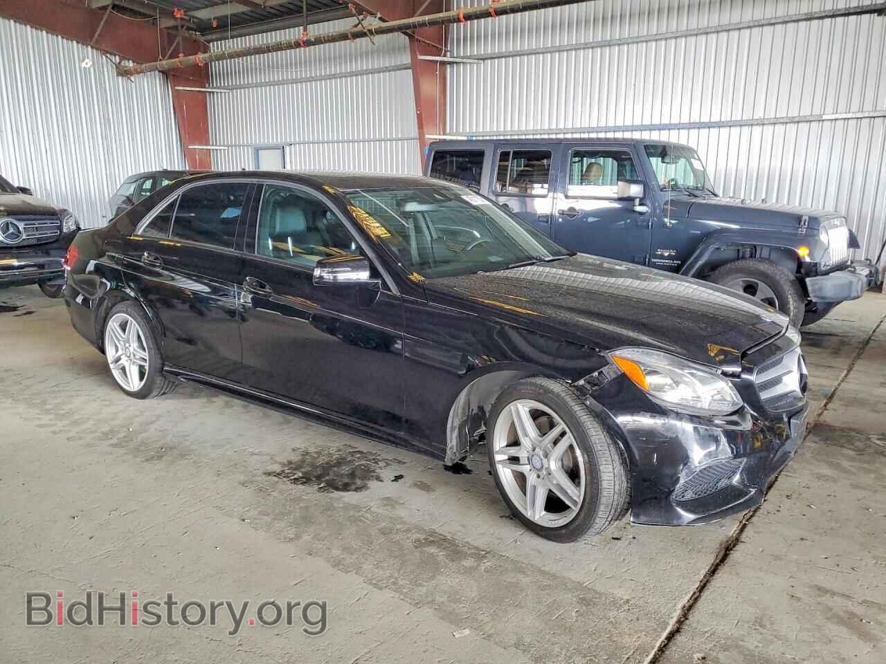 2014 MERCEDES-BENZ E-CLASS - VIN: WDDHF5KBXEA925115 - Фото 4