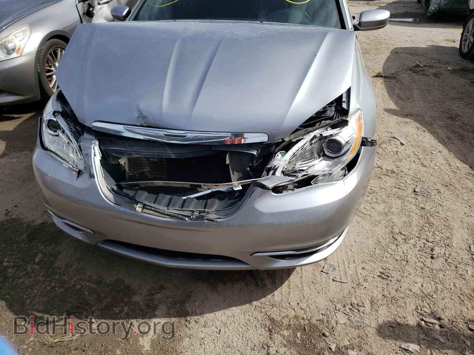 2014 CHRYSLER 200 - VIN: 1C3CCBABXEN123108 - Фото 9
